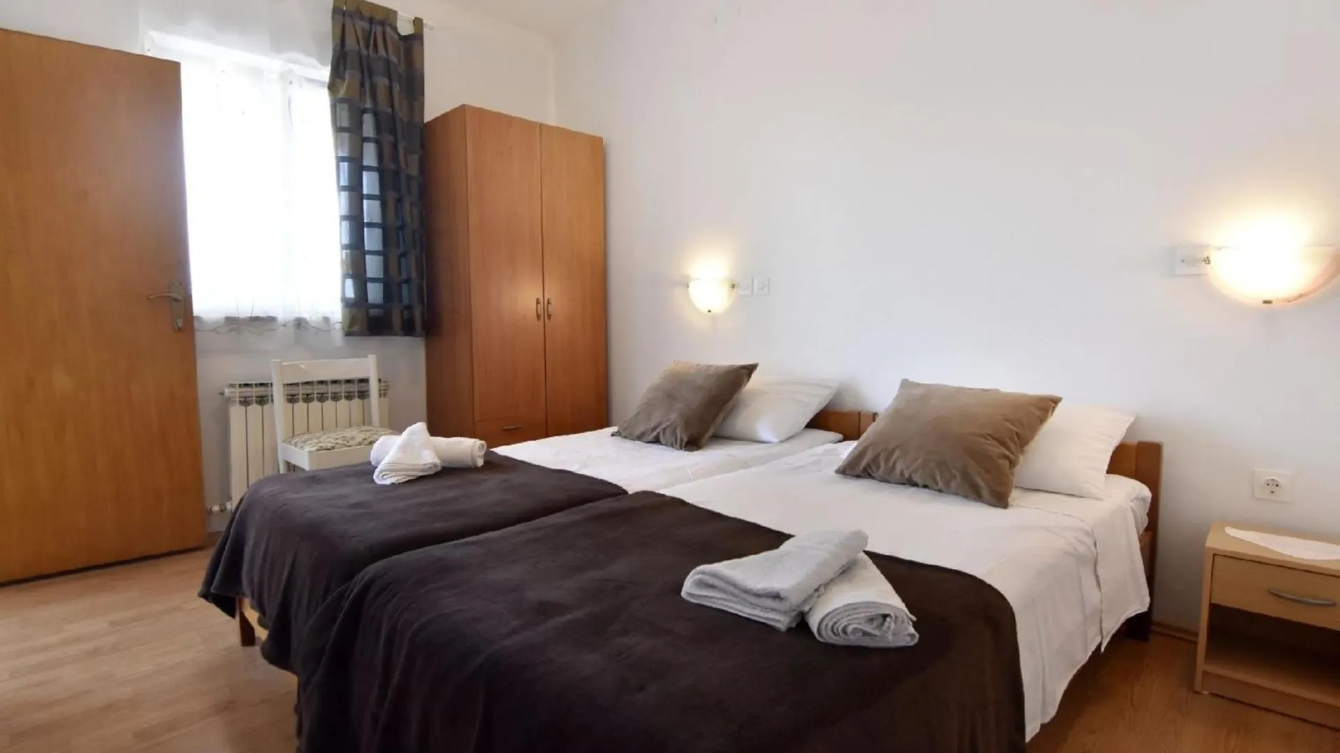 Geraeumige Wohnung In Der Naehe Des Zentrums Von Umag 0*,  Croatia
