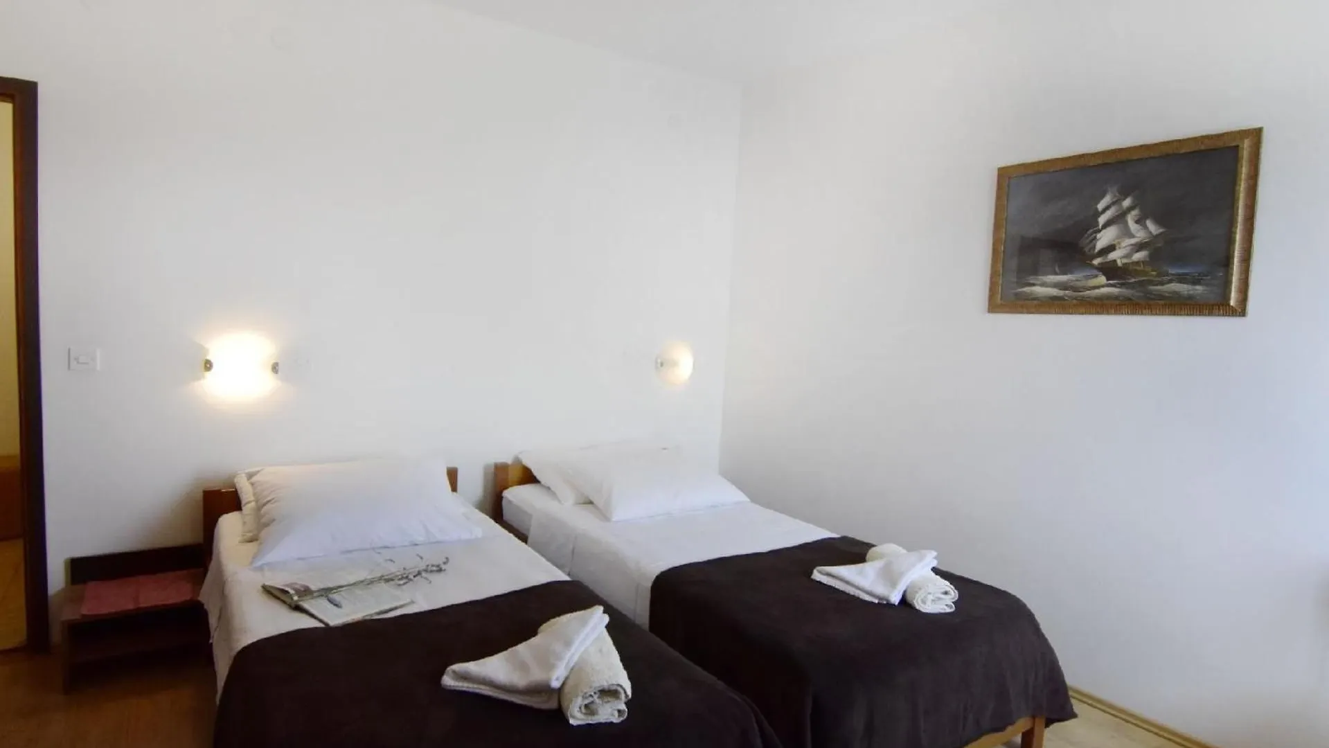 Apartment Geraeumige Wohnung In Der Naehe Des Zentrums Von Umag
