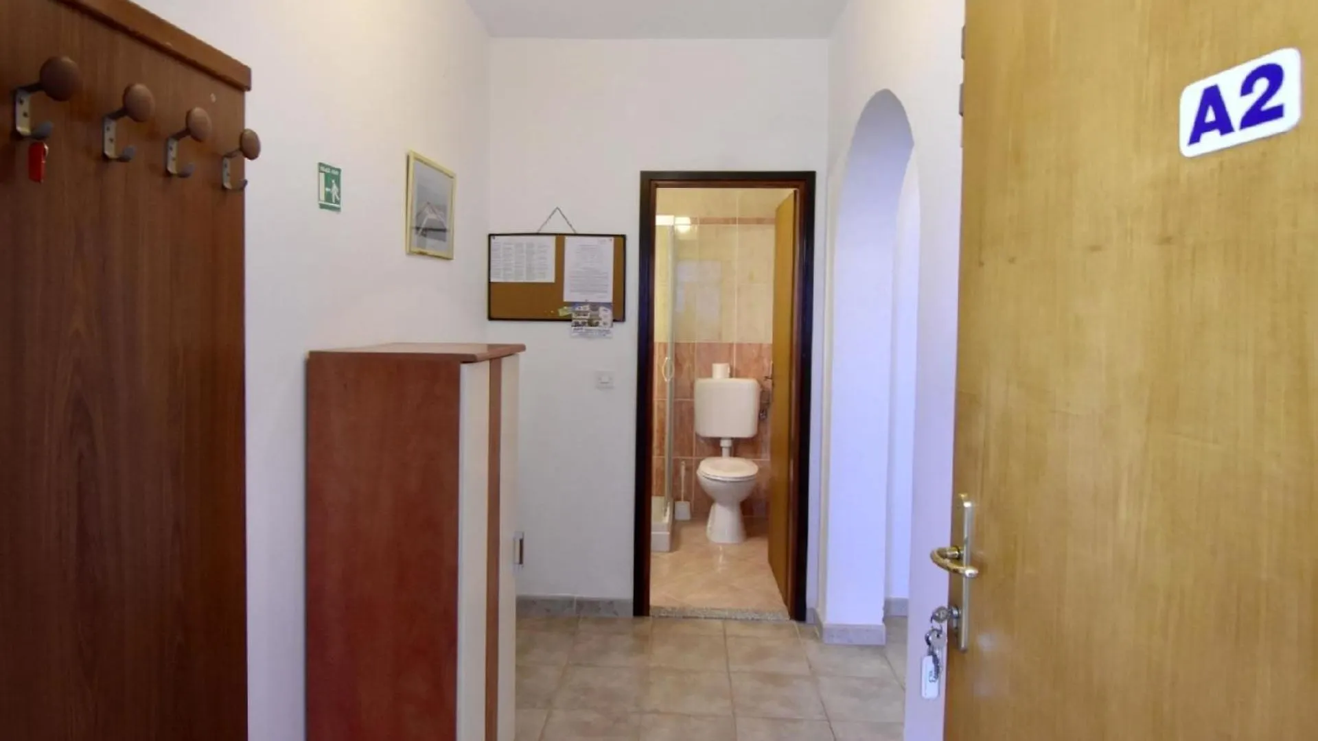 Geraeumige Wohnung In Der Naehe Des Zentrums Von Umag Croatia