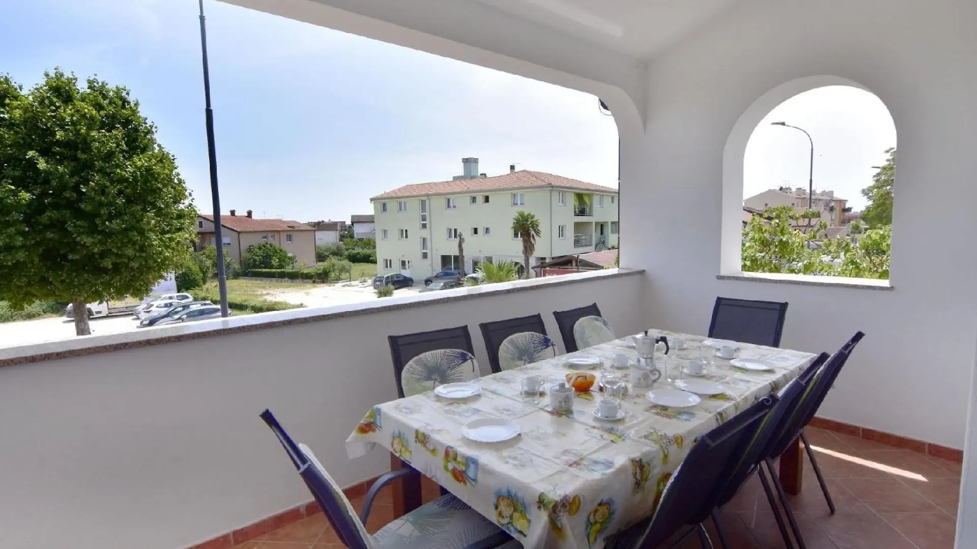 Apartment Geraeumige Wohnung In Der Naehe Des Zentrums Von Umag
